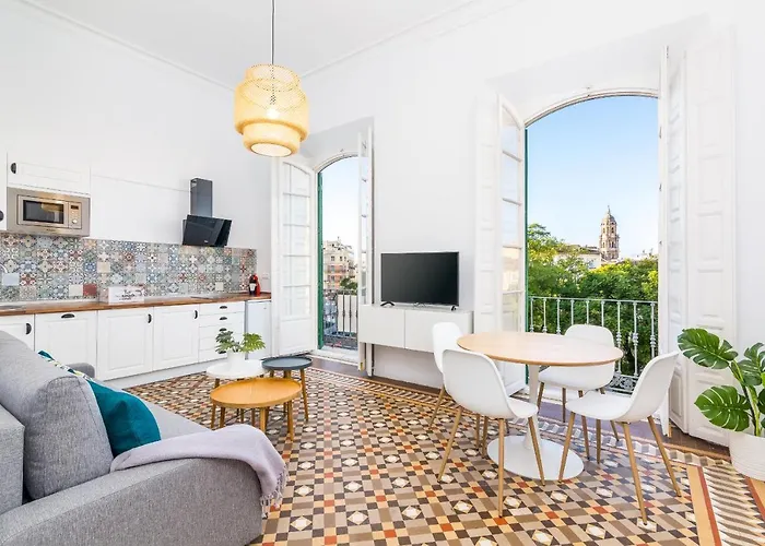 Suite Homes Apartamentos Plaza De La Merced