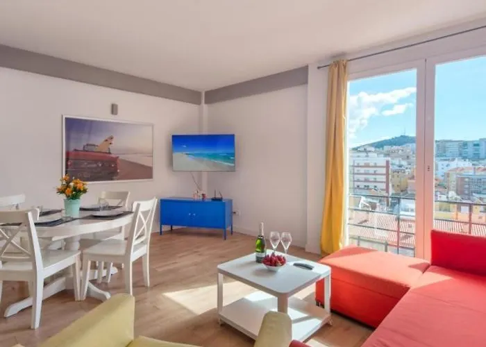 Malaga City Apartment