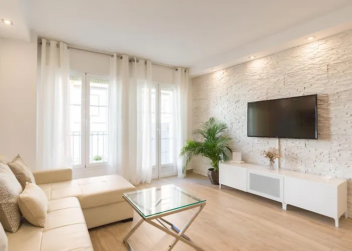 Excelente apartamento en centro histórico Málaga