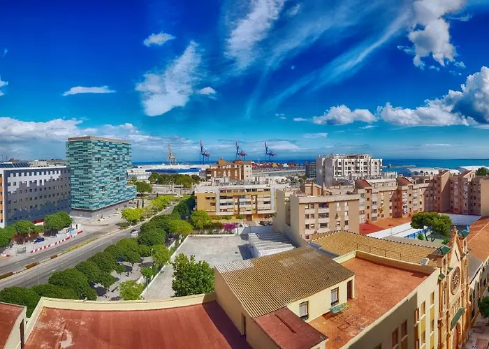 Malaga Centro (Train Station)