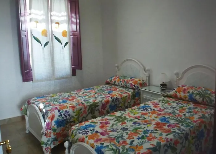 La Casa Malaguena.