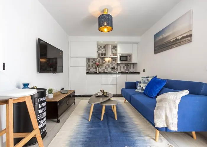 Acogedor Apartamento Centro Malaga