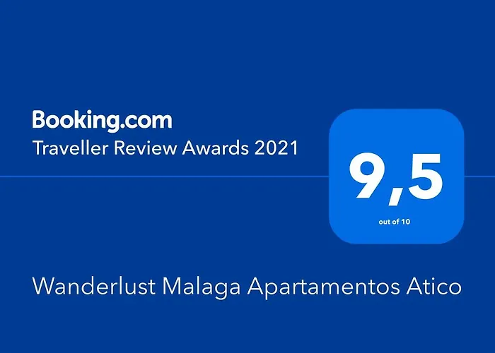 Wanderlust Malaga Apartamentos Atico