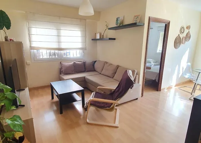 Apartamento Malaga Picasso