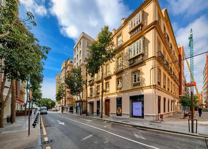 Holidays2Malaga Soho Penthouse