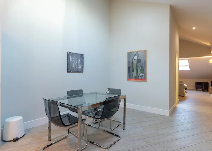 Urbe10 Angel Suites Apartment 4B