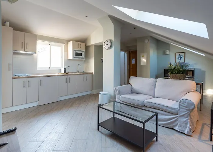 Urbe10 Angel Suites duplex 2 Bedrooms 4C