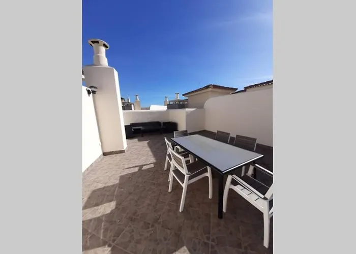 Apartamento Con Solarium By Dv Properties #P5H3