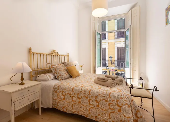 Apartamento Molina Lario Catedral