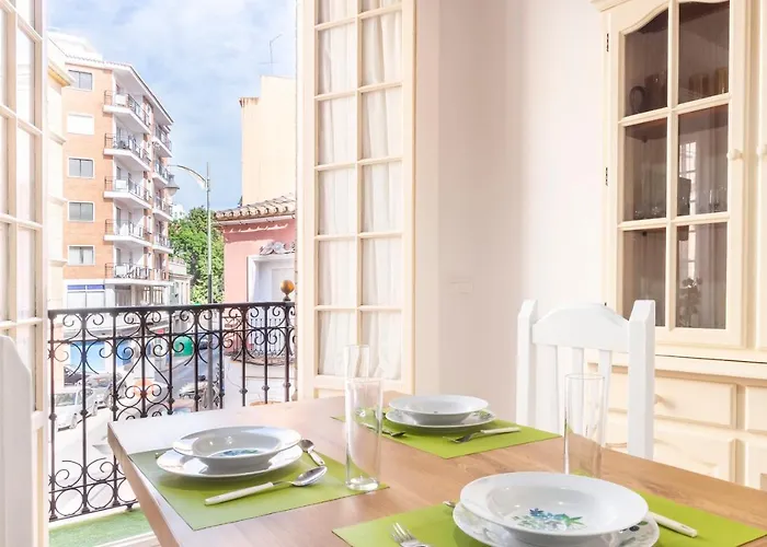 Apartamento Buganvilla