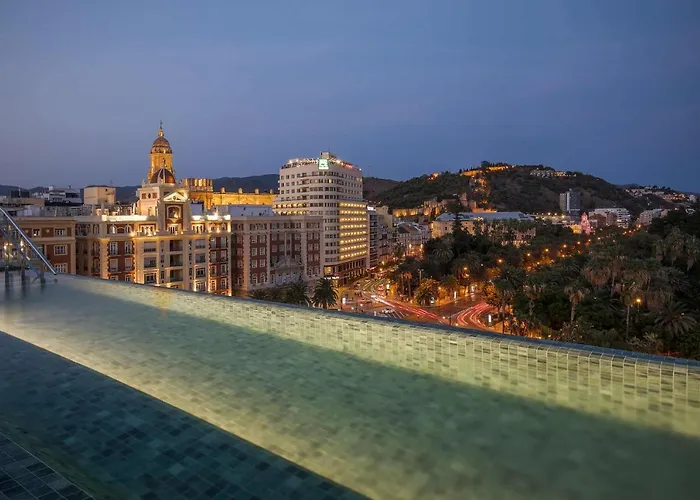 Only You Hotel Malaga