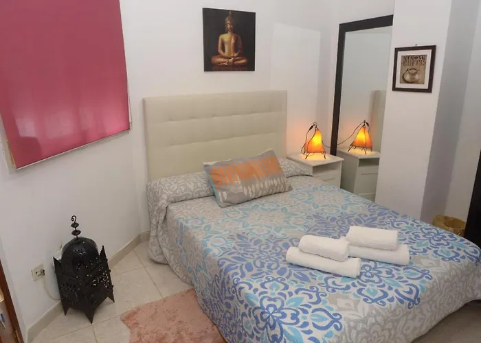 Habitación Malaga centro