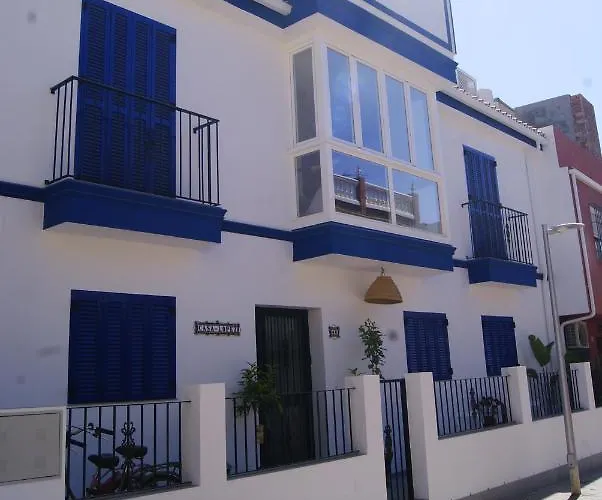 Casa López- Lujosa casa de playa en Málaga