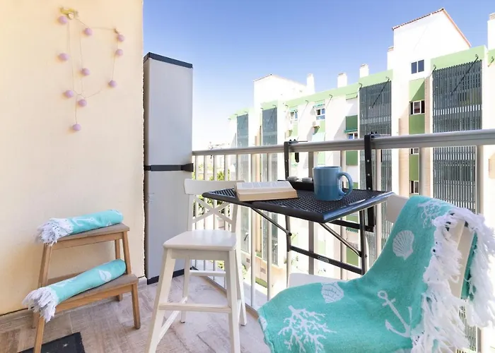 Sea & Wave Mendoza Apartment