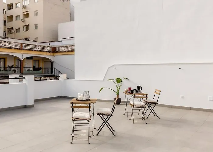 Love Rent4 Malaga Home