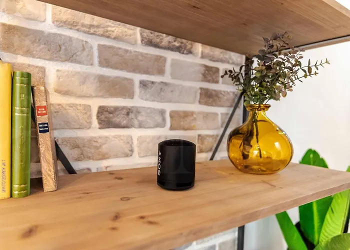 Magnífico apartamento con terraza privada - Centro