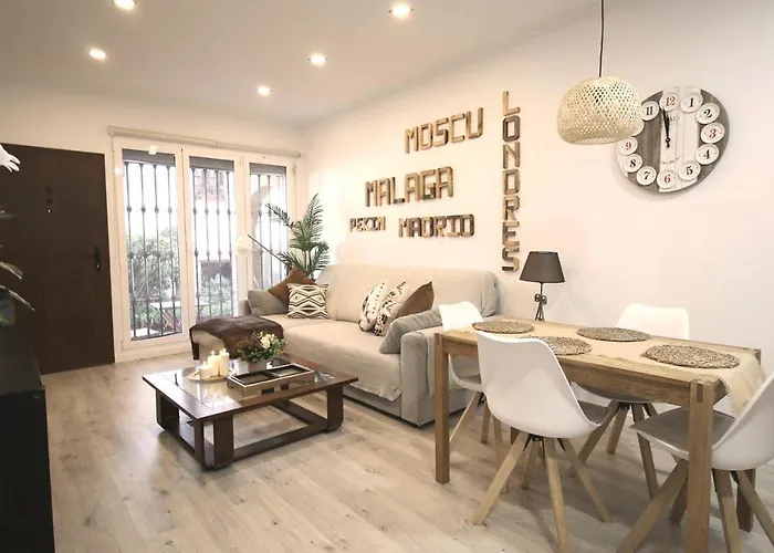 Complejo La Cortijera - Apartamento De 2 Dormitorios