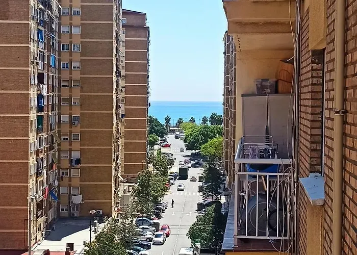 El Balcon De Huelin