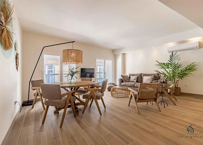 Living4Malaga New Oasis Supreme