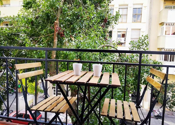 Apartamento Málaga 2 dormitorios