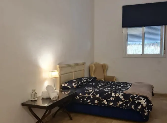 Estudio Coqueto En Malaga