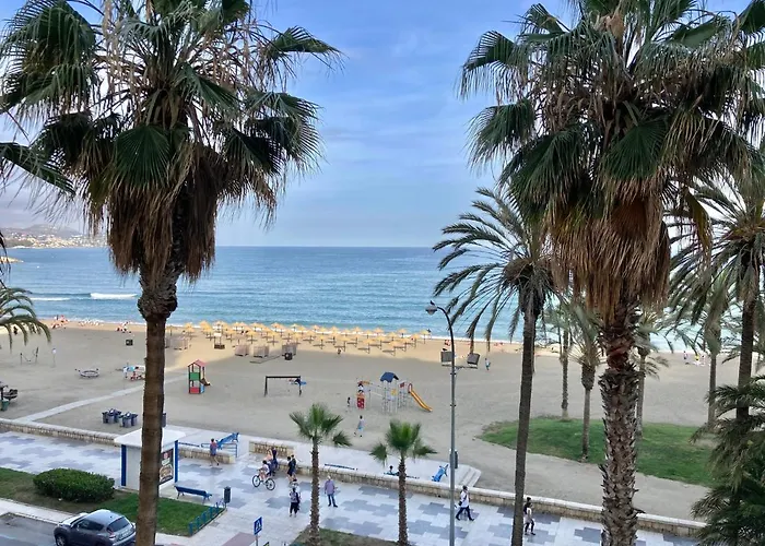 Alborán Beach Terrace