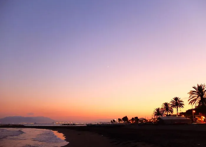 Apartamento El Palo Beach