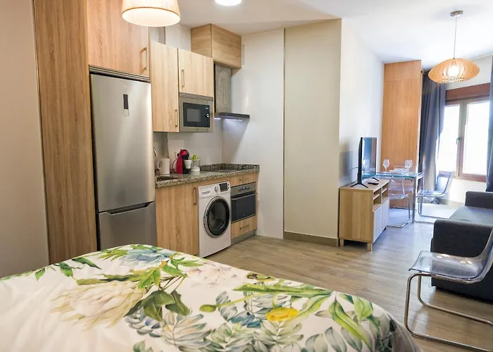 Apartamentos Onnight