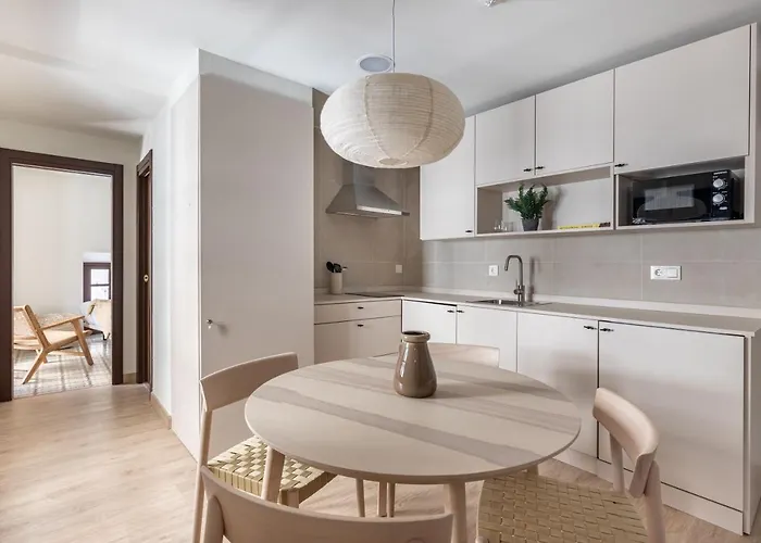 Apartamentos Líbere Málaga la Merced