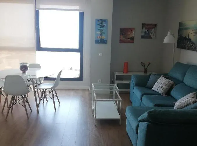 Apartamento Teatinos Malaga