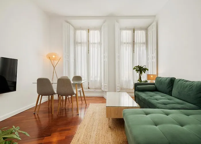 Precioso Apartamento En El Corazon De Malaga