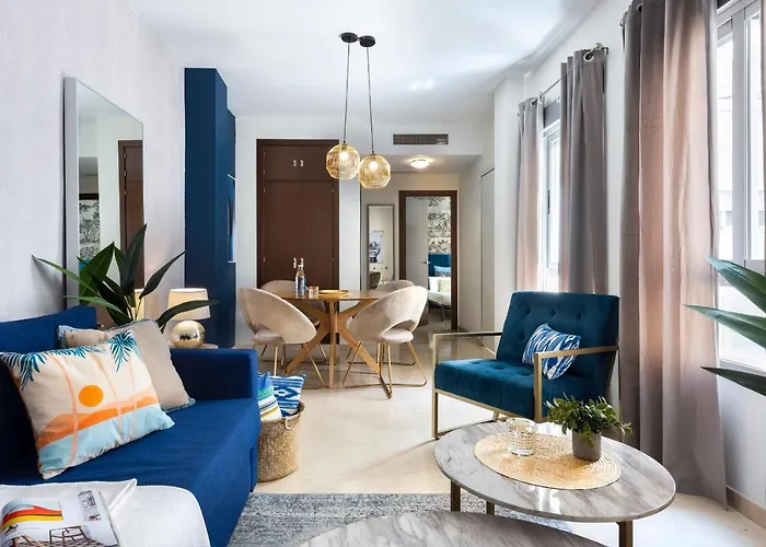 Unika Homes Malaga Beach & City