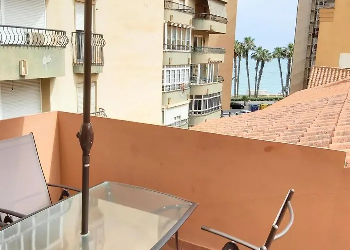 Del parque flats malagueta beach