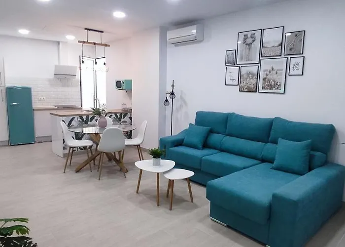 La Bella Daniela Apartamento Málaga Centro