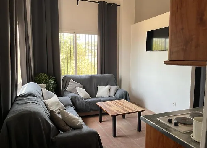 Apartamento candado rooms