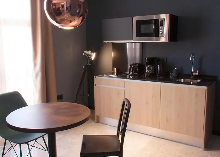 Apartamentos Nono By Charming Stay