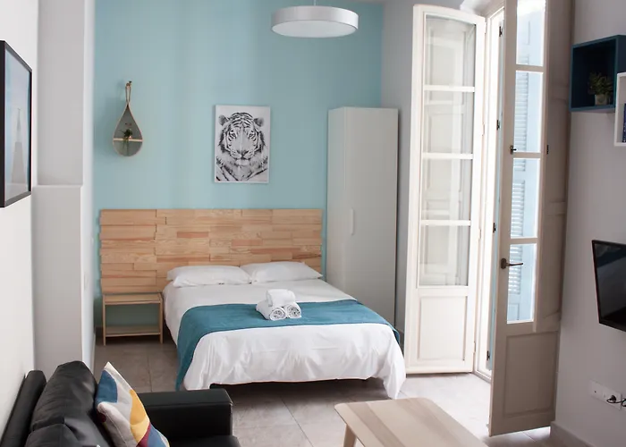 Urban Malaga Apartments