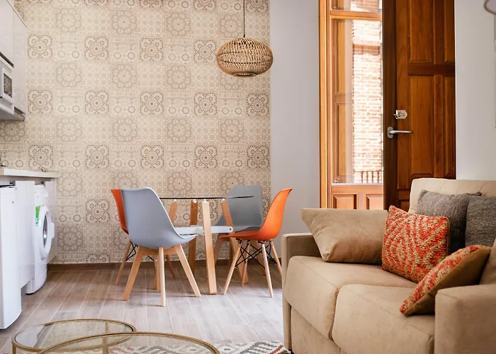 Feelathome Mártires Apartments