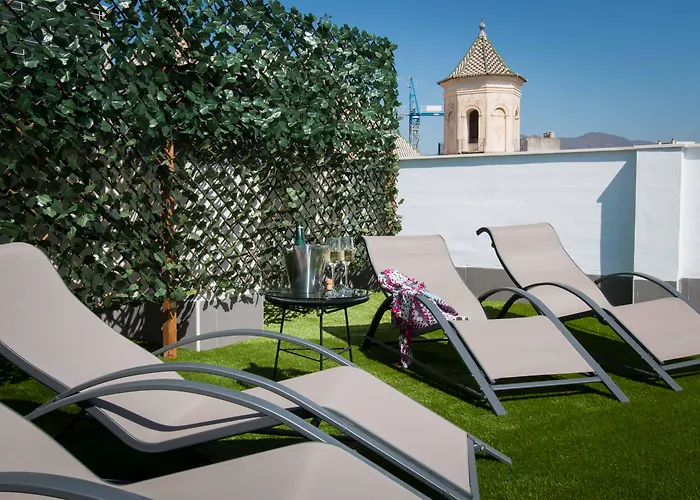 Holidays2Malaga Suites