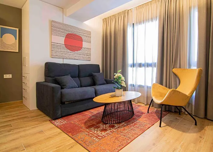 Apartamentos Leonor