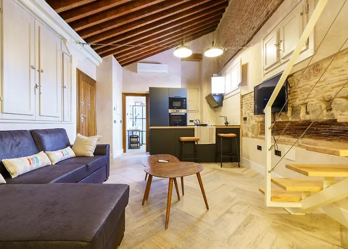 Historic Center Apartment