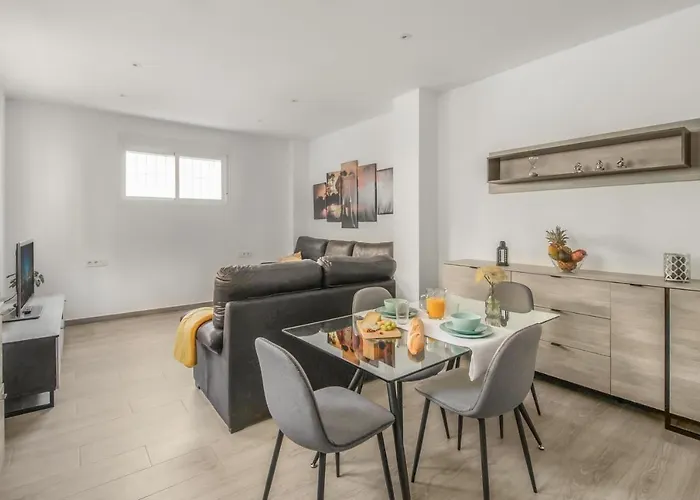 The Million Street Apartment