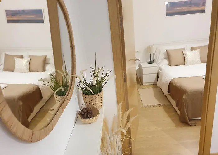 Del Parque Flats Mitjana