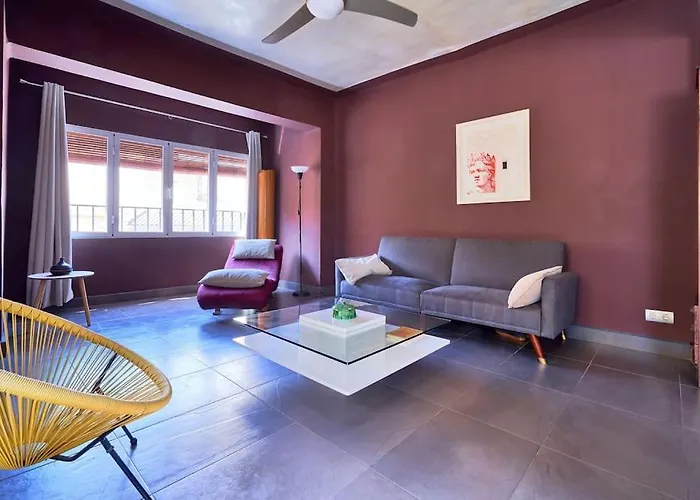 Apartamento Museo Del Vino