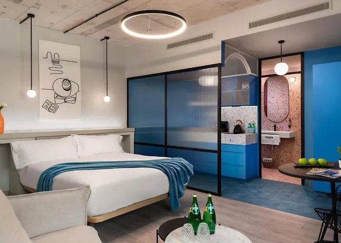 Coeo Suites Parras