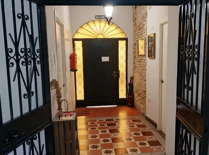 Patio de Arance