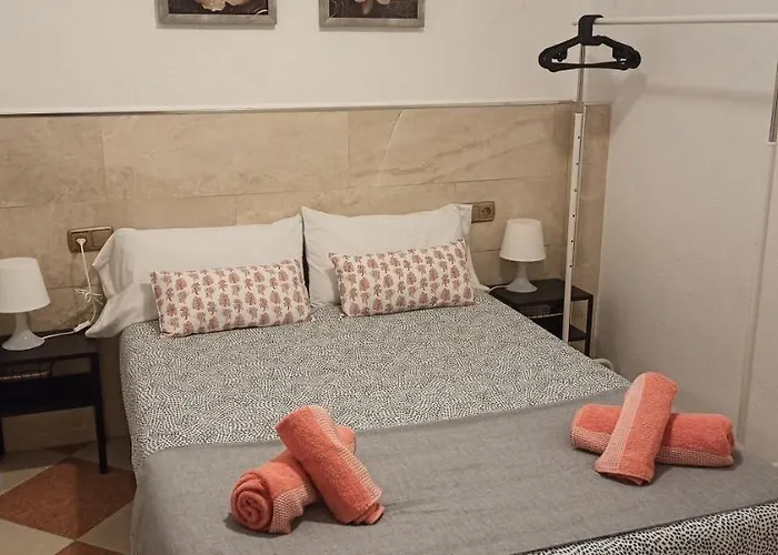Acogedor apartamento ¡A 10 minutos del centro de Málaga!