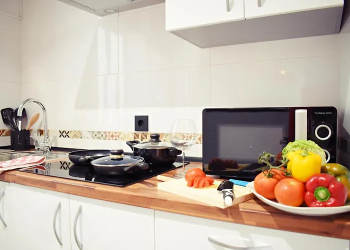 Apartamento Antares Edificio Centrico De 1800