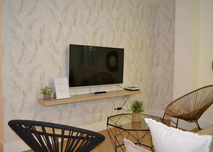 Acogedor Apartamento Junto Al Museo Picasso