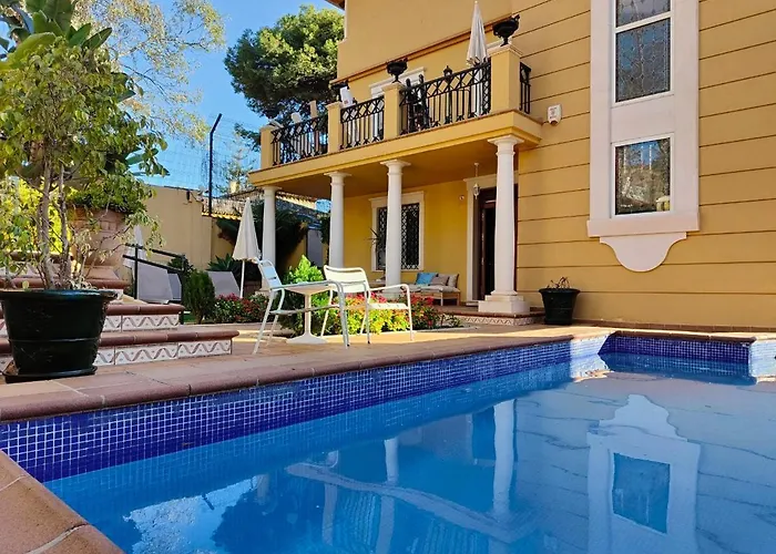 Hotel Boutique Villa Lorena By Charming Stay Adults Recommended